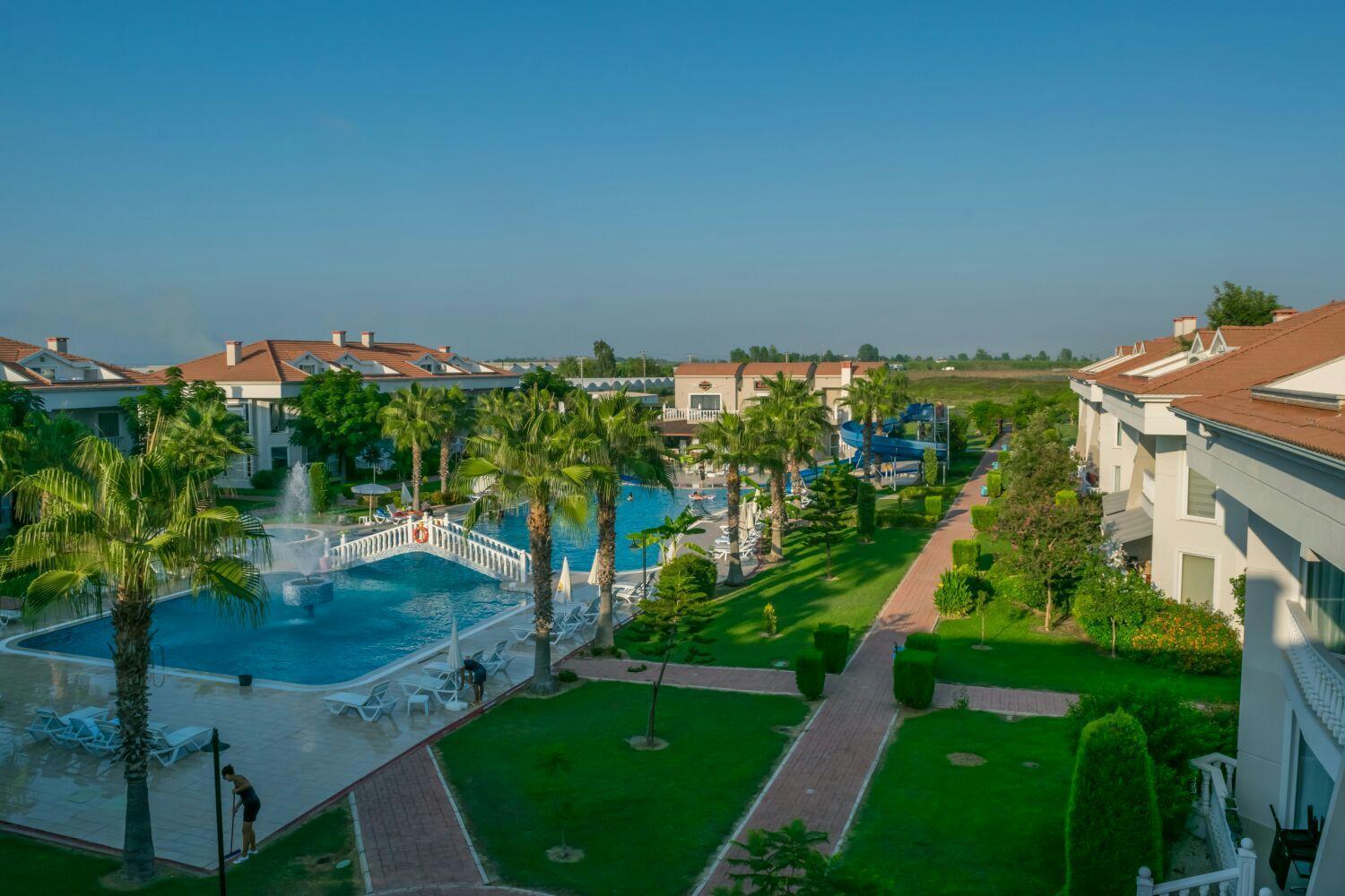 Bluehomes Villas Belek Eksteriør billede