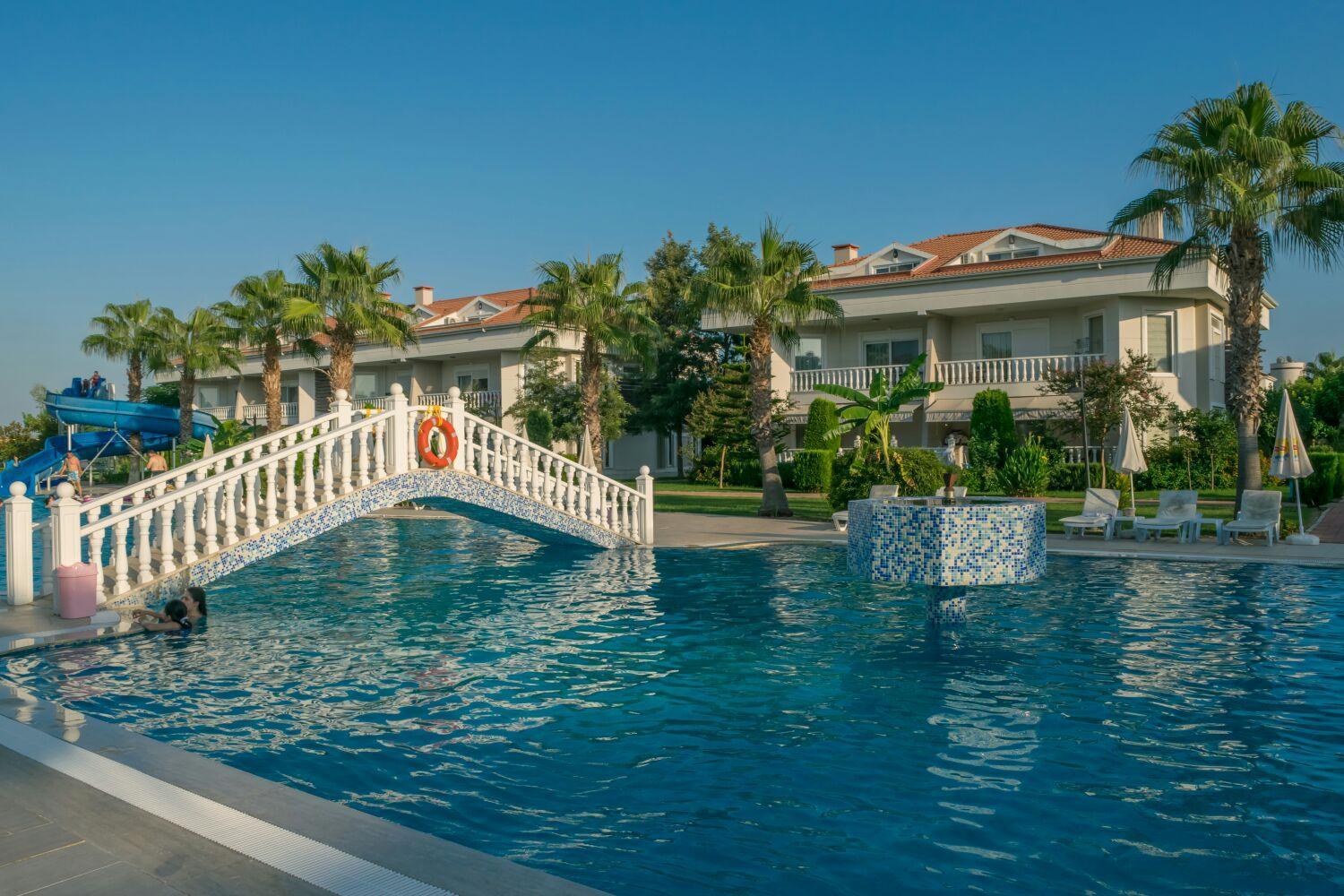 Bluehomes Villas Belek Eksteriør billede