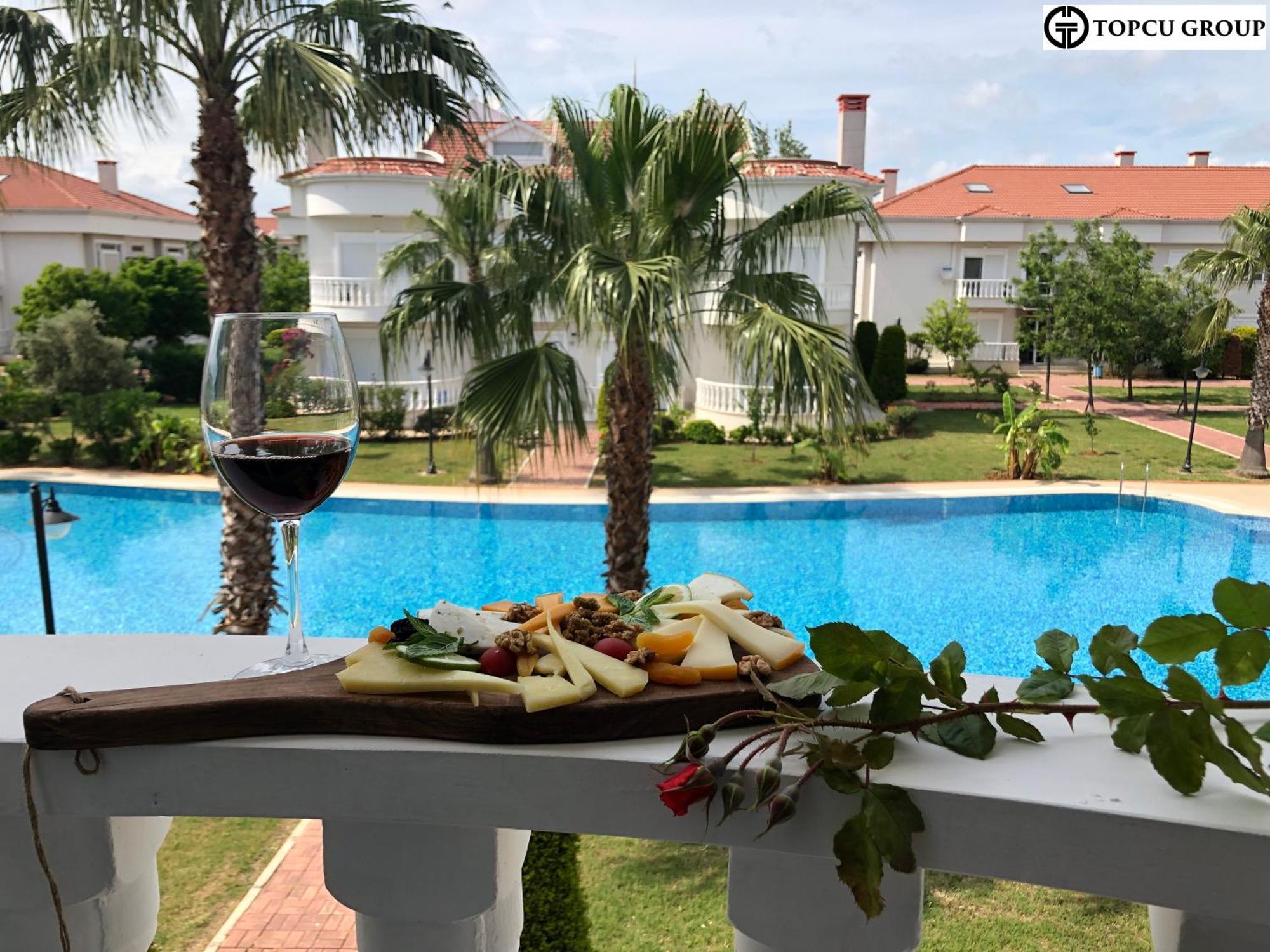 Bluehomes Villas Belek Eksteriør billede