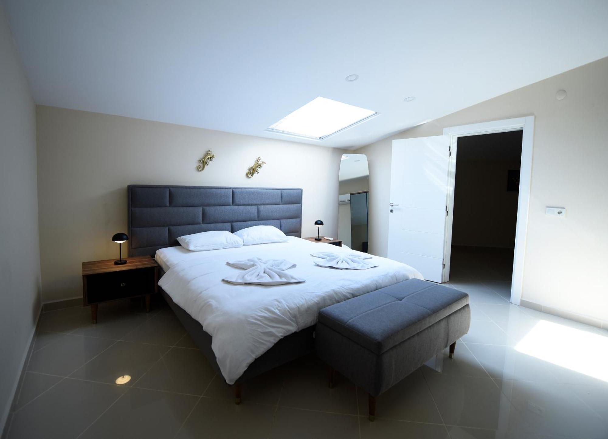 Bluehomes Villas Belek Eksteriør billede