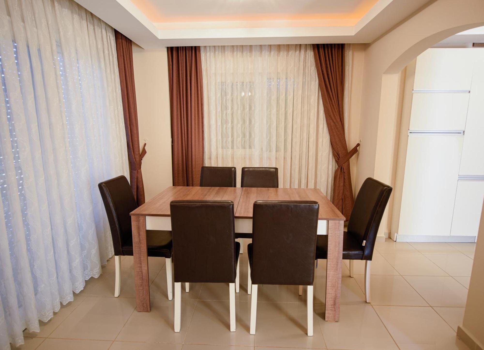 Bluehomes Villas Belek Eksteriør billede