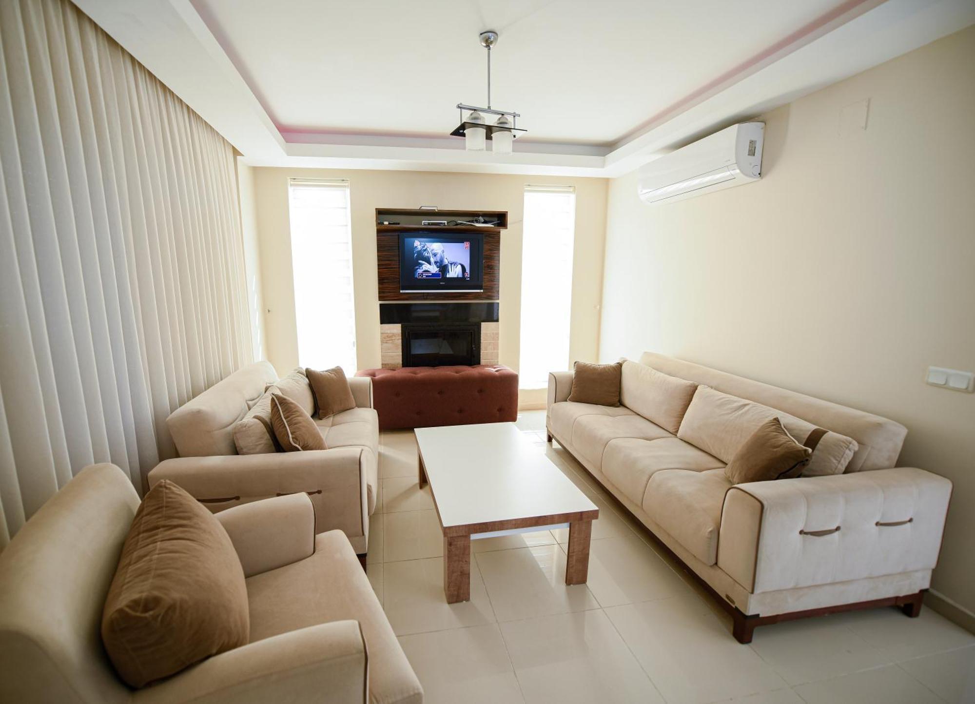 Bluehomes Villas Belek Eksteriør billede