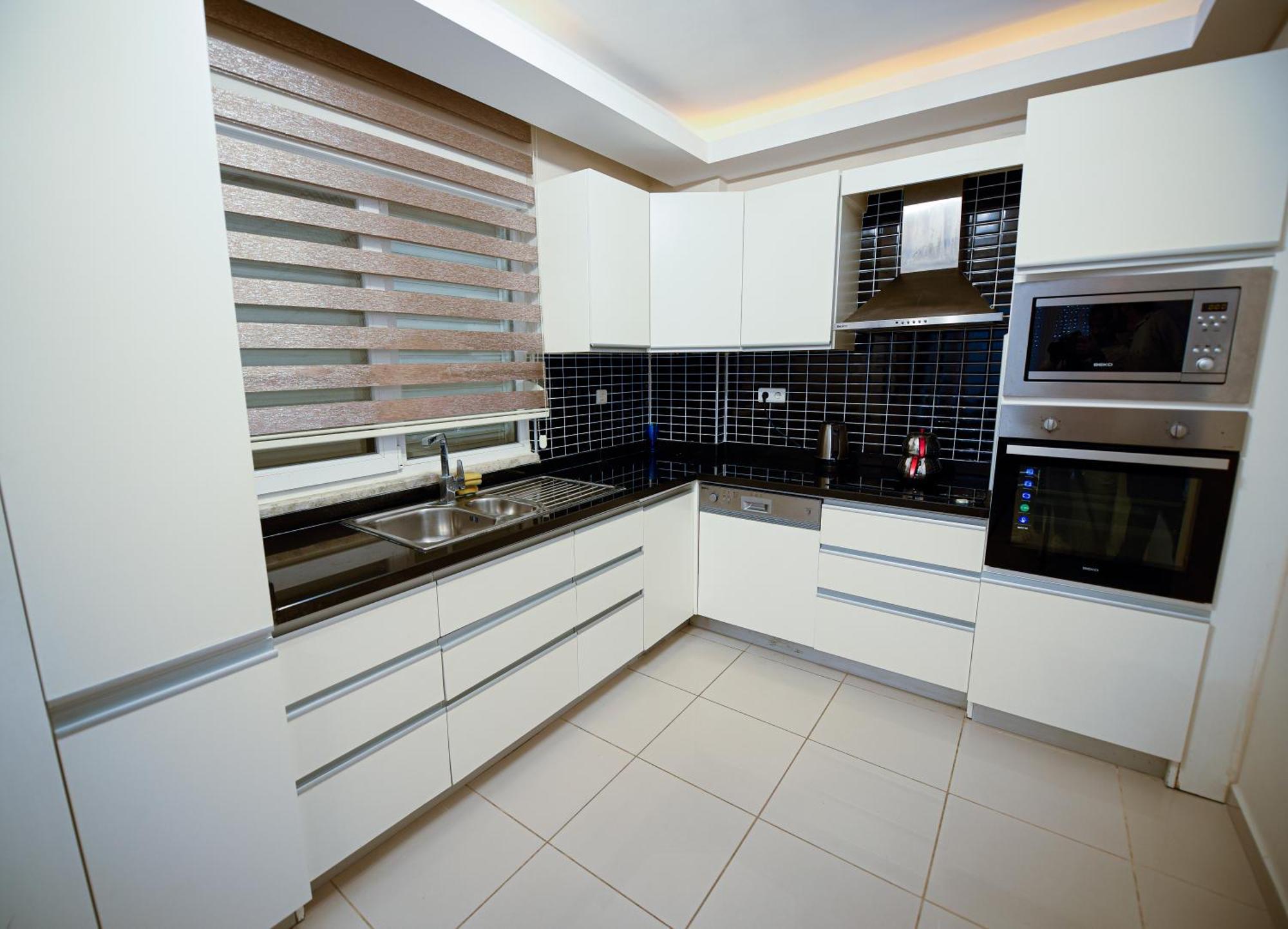 Bluehomes Villas Belek Eksteriør billede