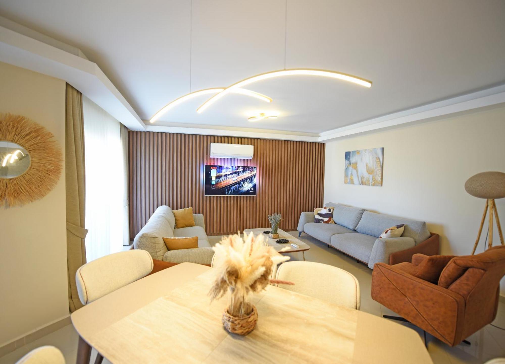 Bluehomes Villas Belek Eksteriør billede