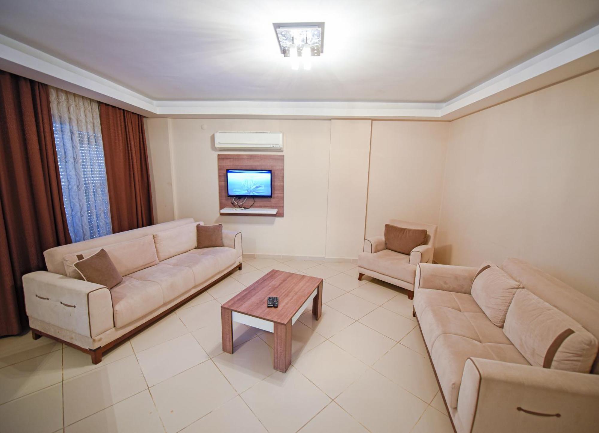 Bluehomes Villas Belek Eksteriør billede