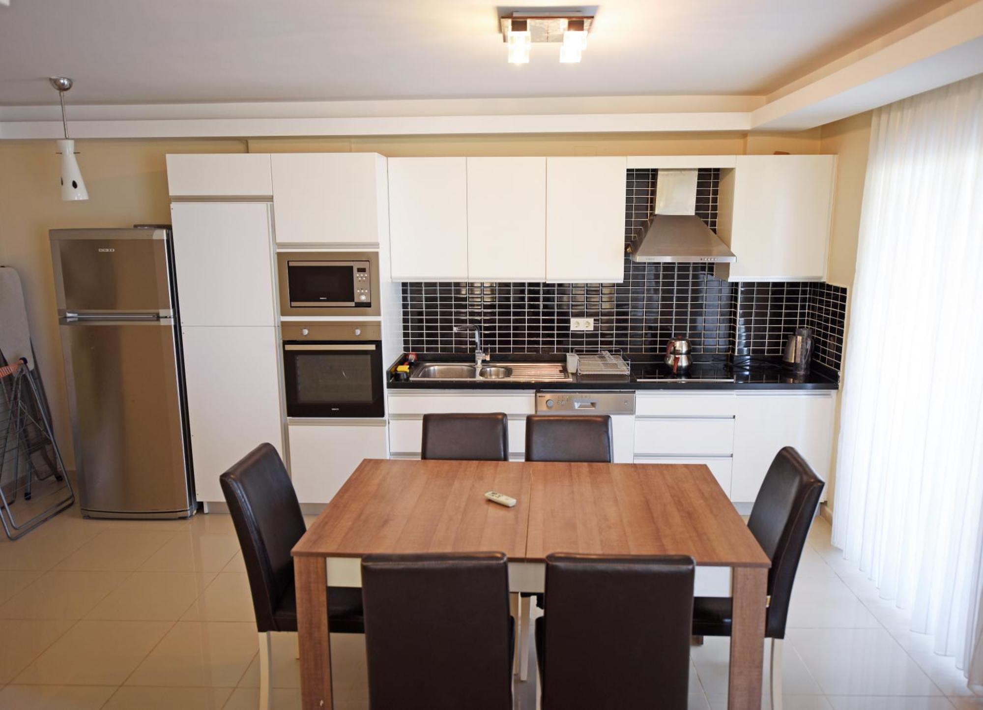 Bluehomes Villas Belek Eksteriør billede