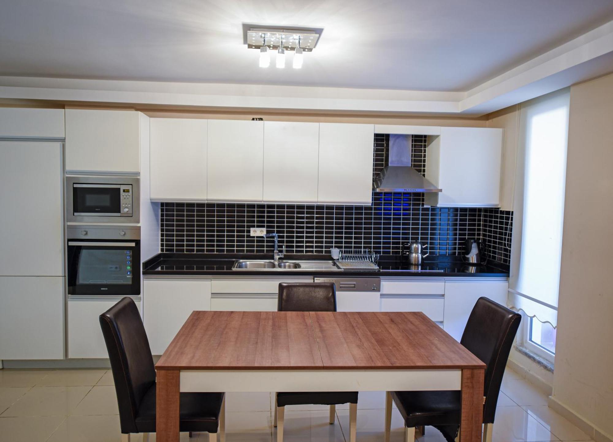 Bluehomes Villas Belek Eksteriør billede