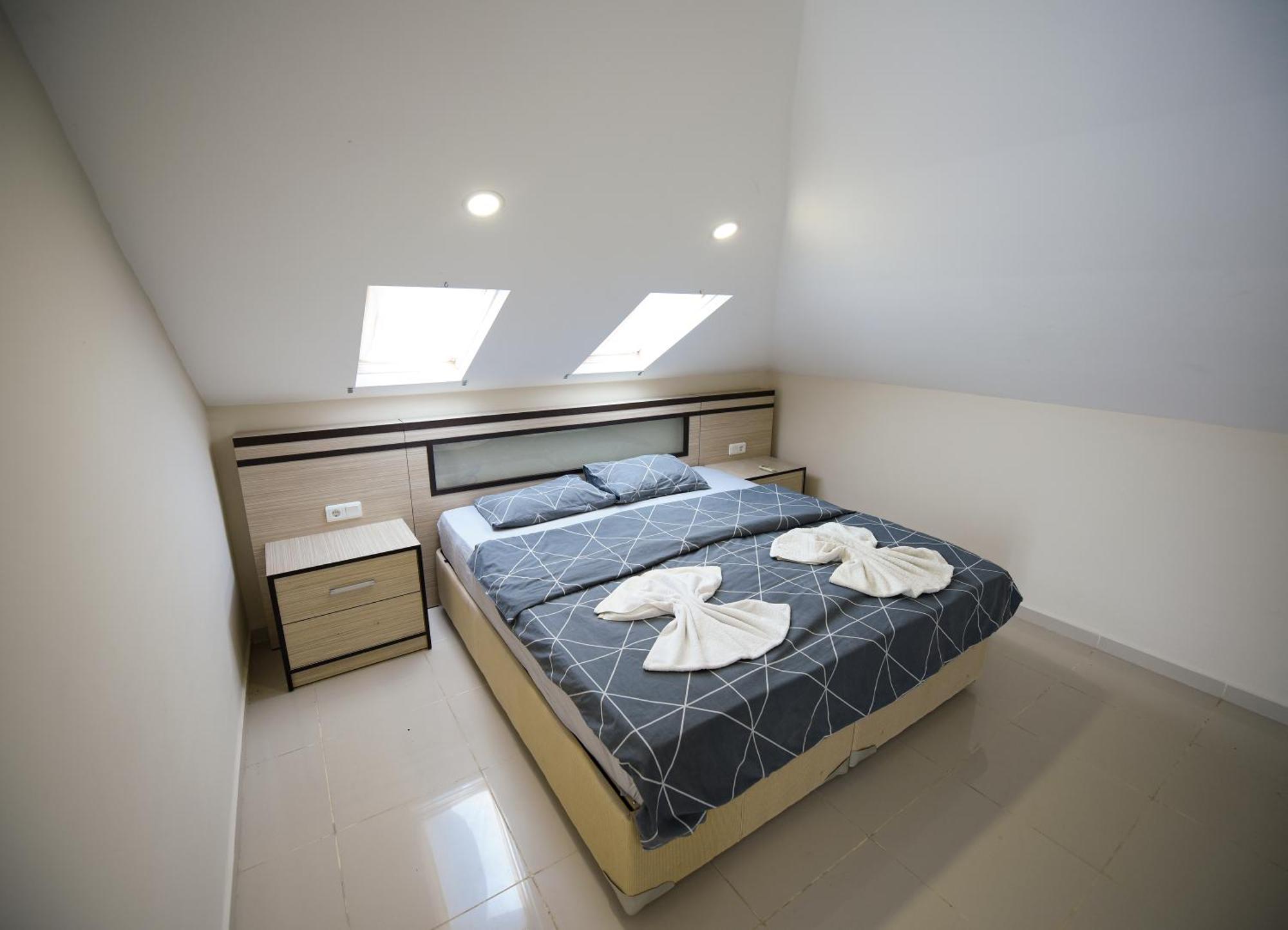 Bluehomes Villas Belek Eksteriør billede