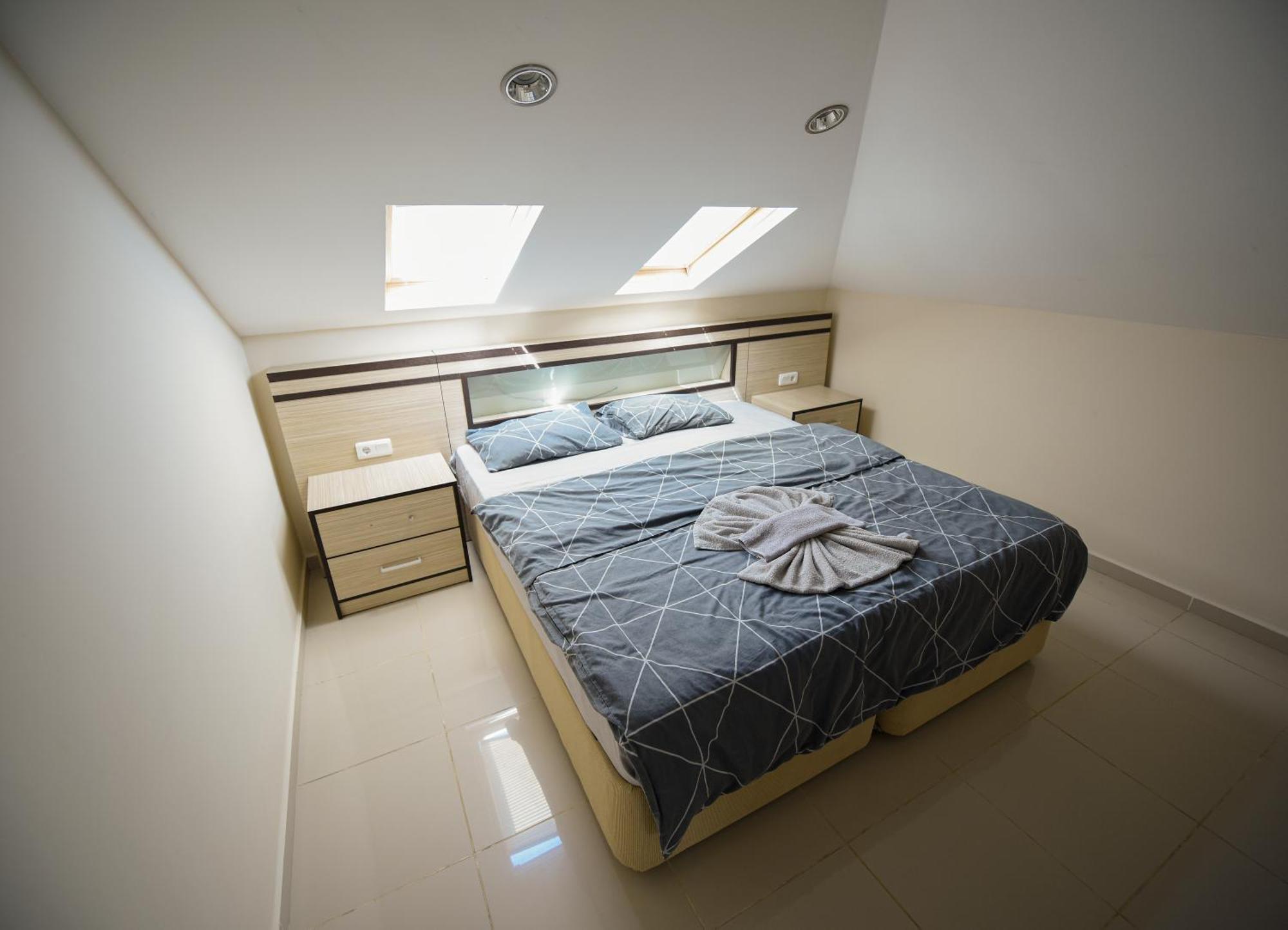 Bluehomes Villas Belek Eksteriør billede