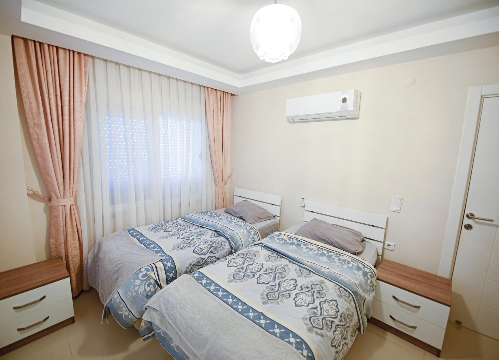 Bluehomes Villas Belek Eksteriør billede