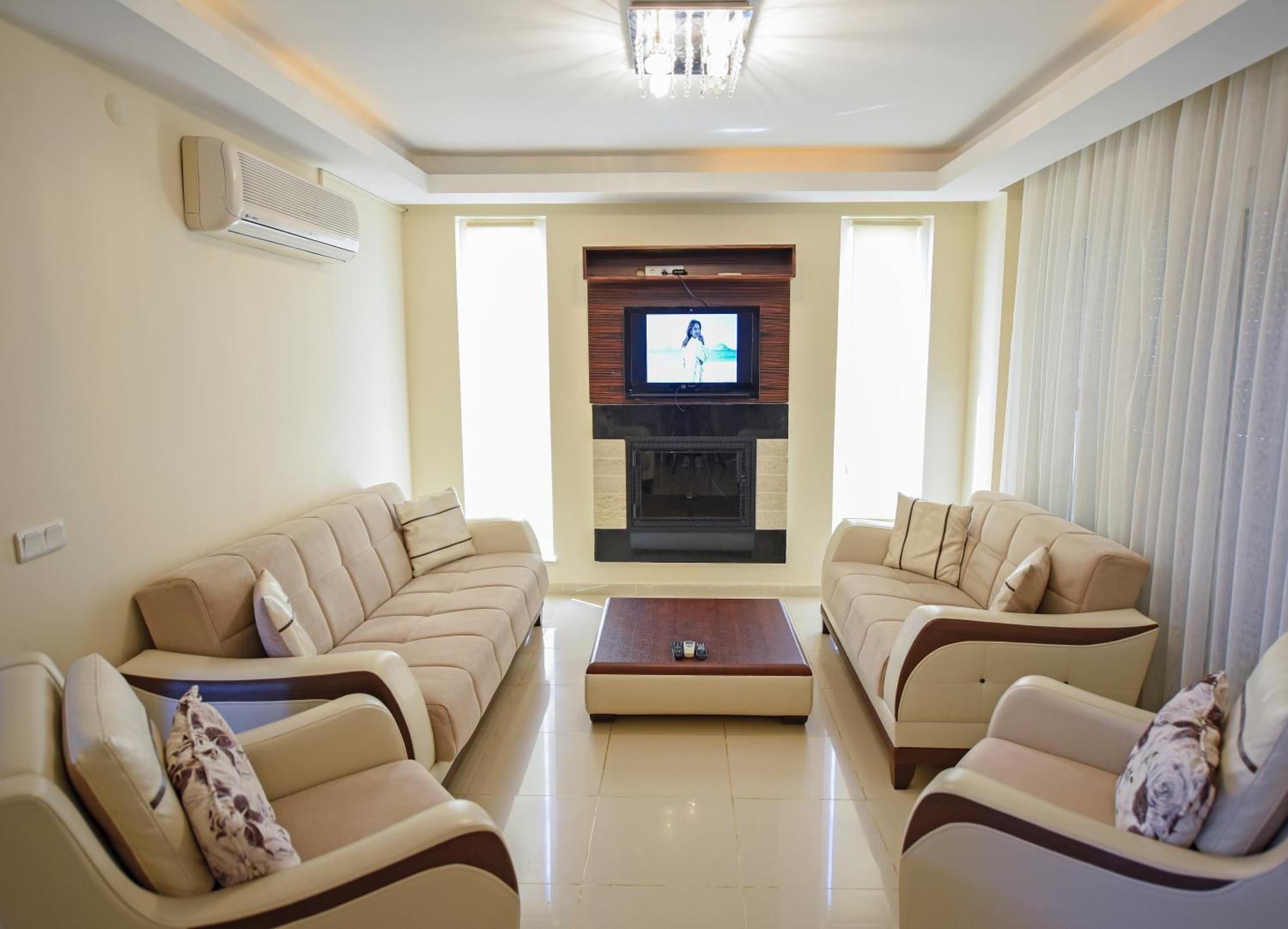 Bluehomes Villas Belek Eksteriør billede