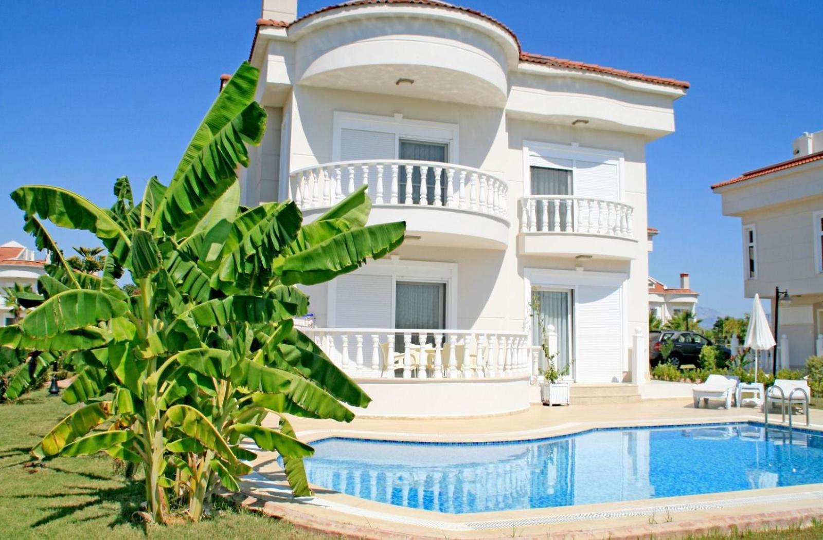 Bluehomes Villas Belek Eksteriør billede