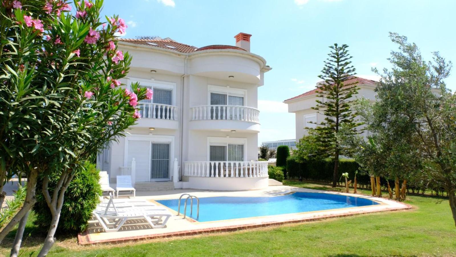 Bluehomes Villas Belek Eksteriør billede