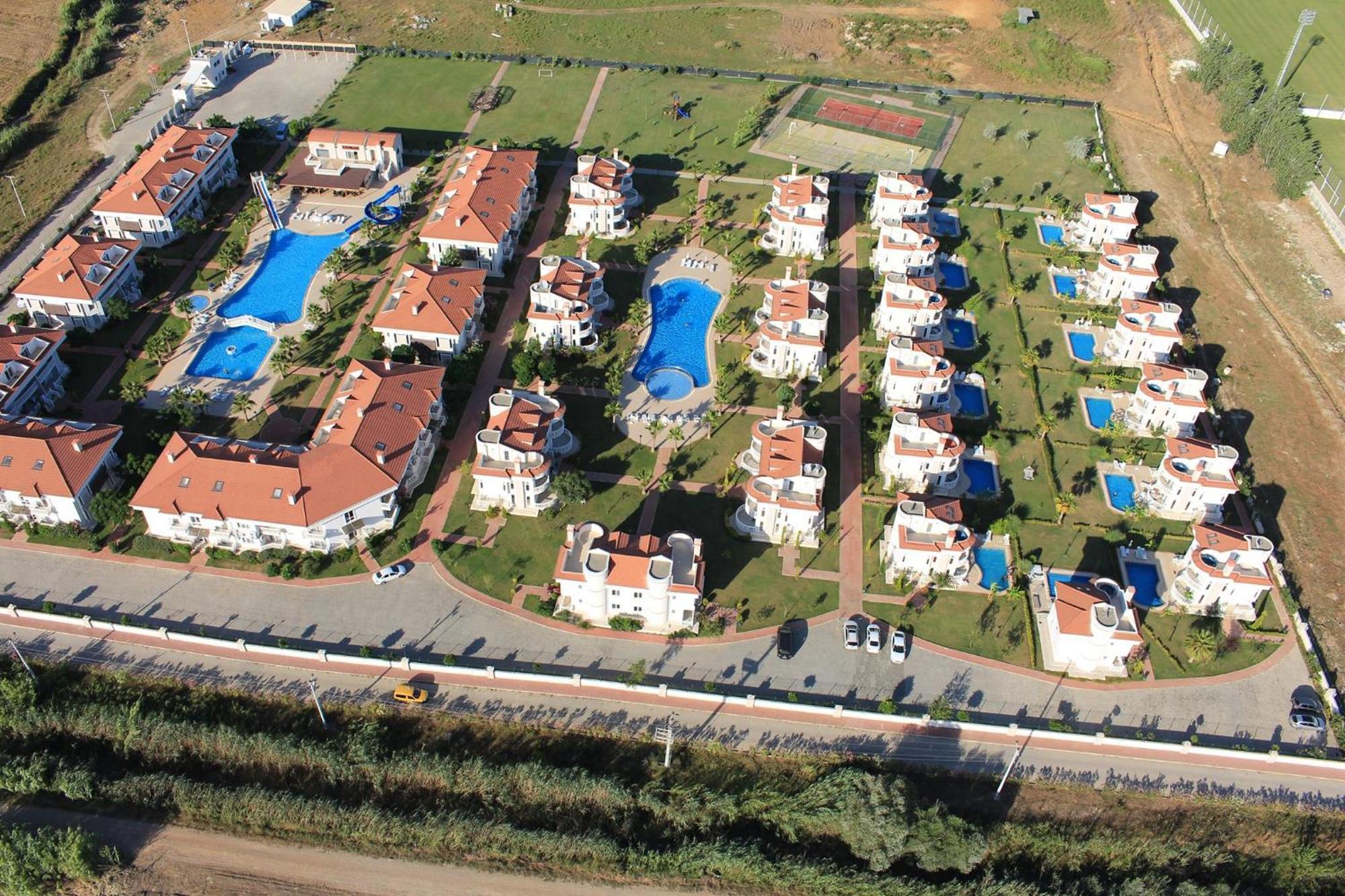 Bluehomes Villas Belek Eksteriør billede