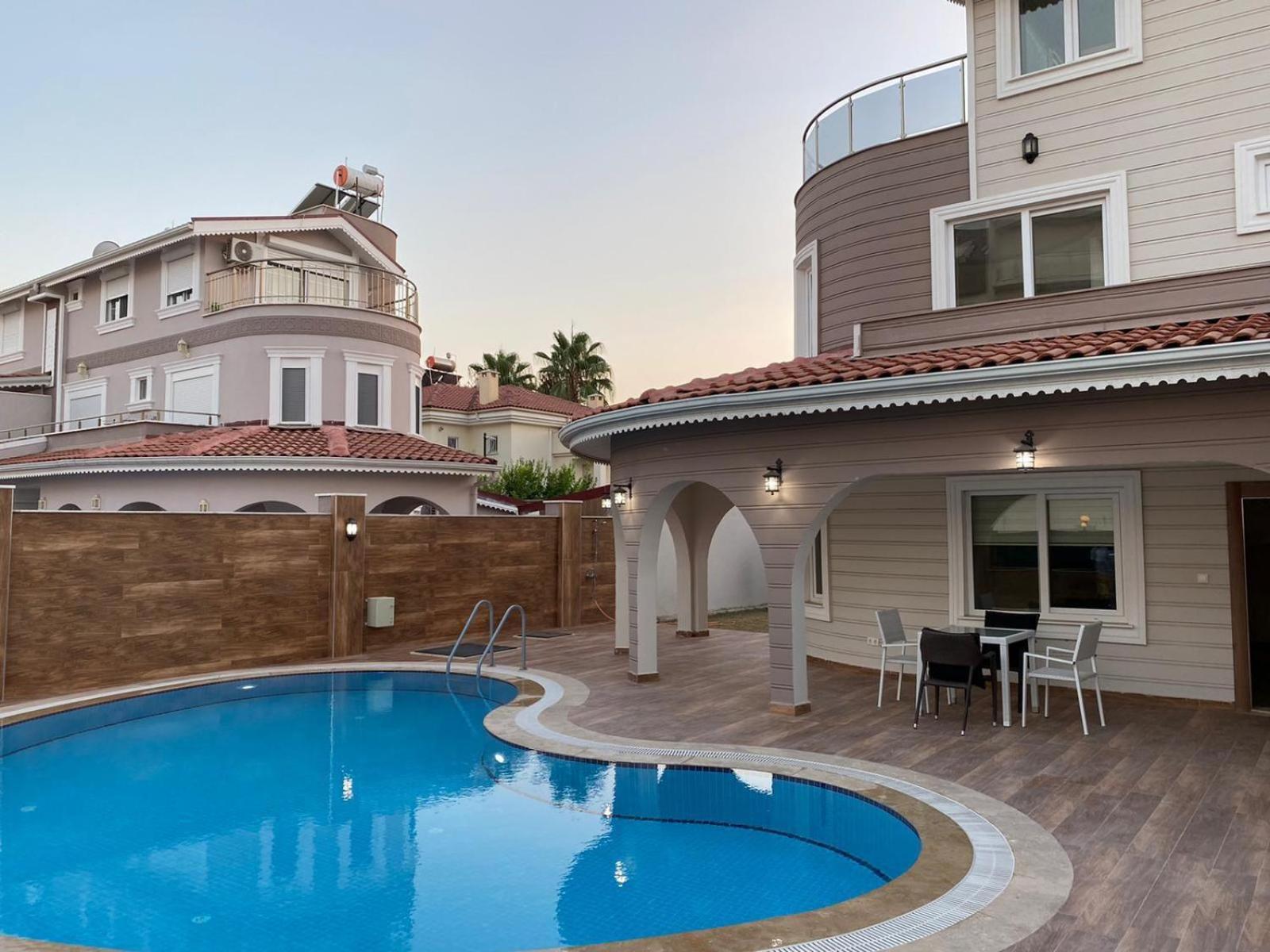 Bluehomes Villas Belek Eksteriør billede