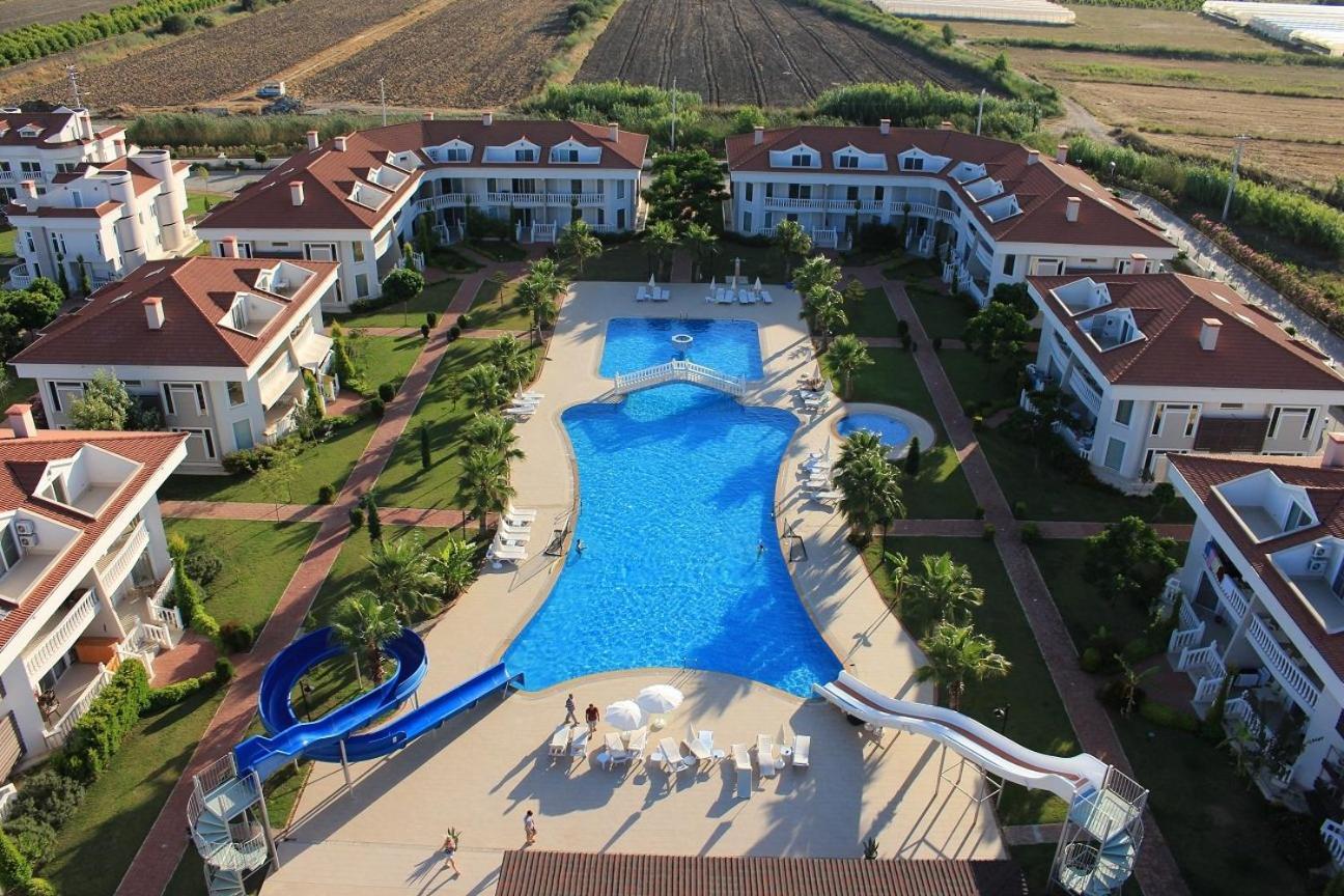 Bluehomes Villas Belek Eksteriør billede