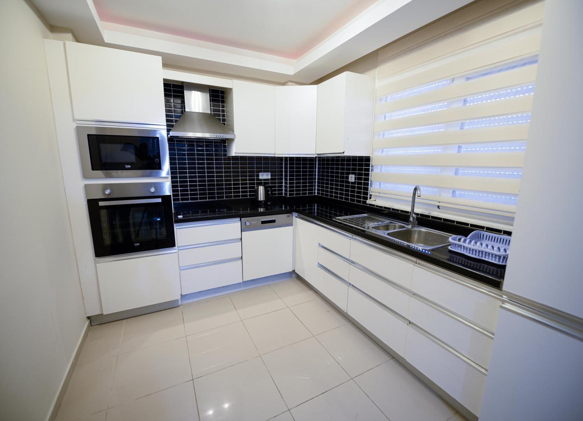 Bluehomes Villas Belek Eksteriør billede