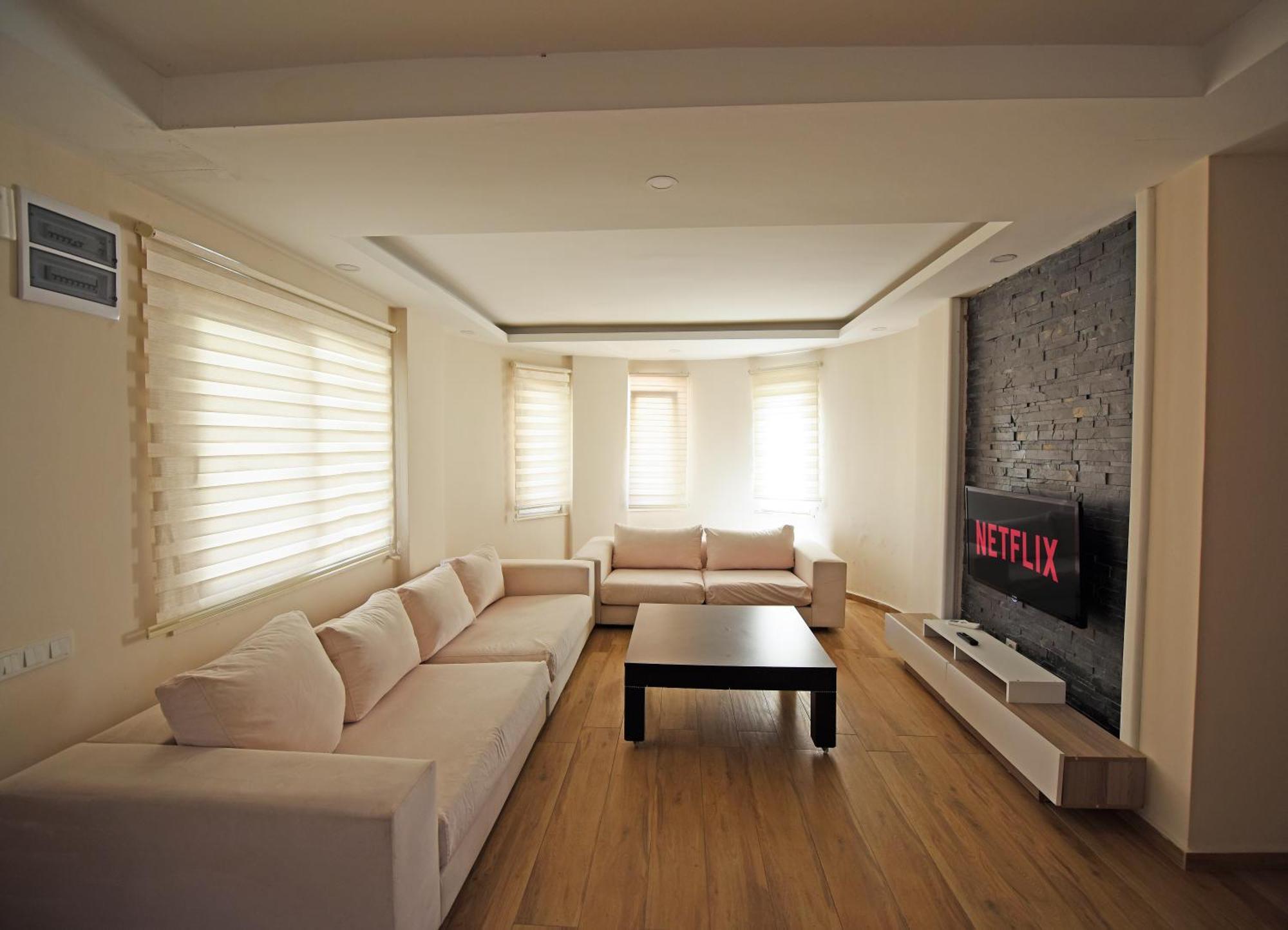 Bluehomes Villas Belek Eksteriør billede