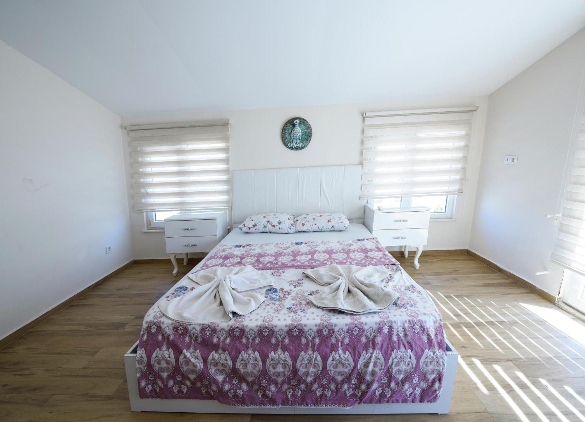 Bluehomes Villas Belek Eksteriør billede