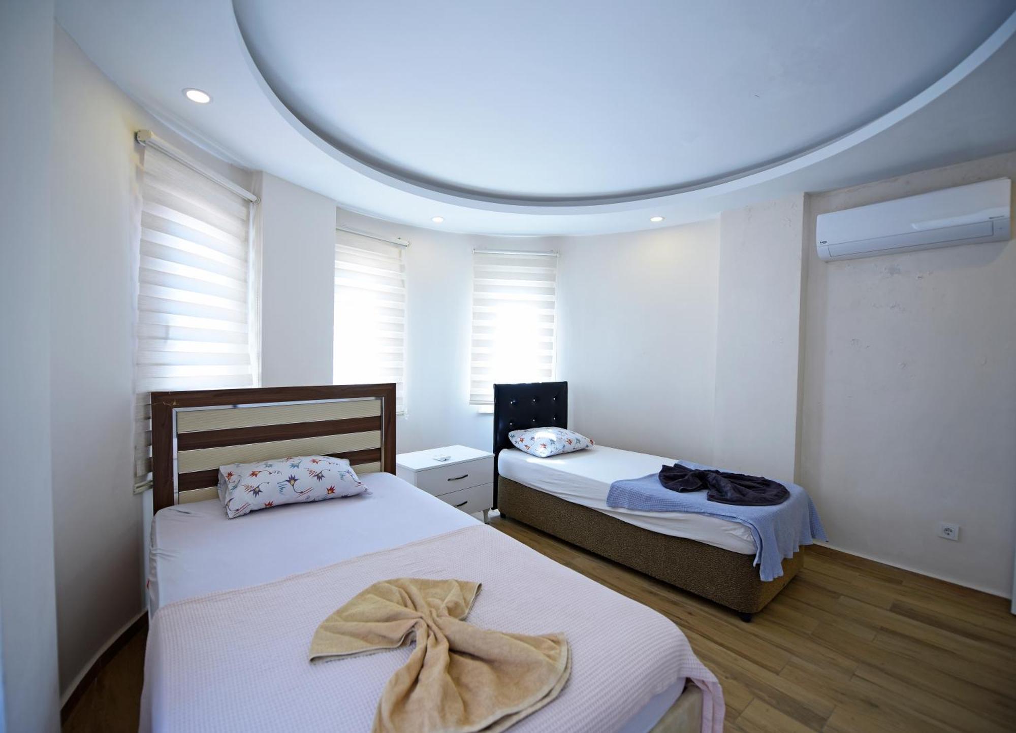 Bluehomes Villas Belek Eksteriør billede