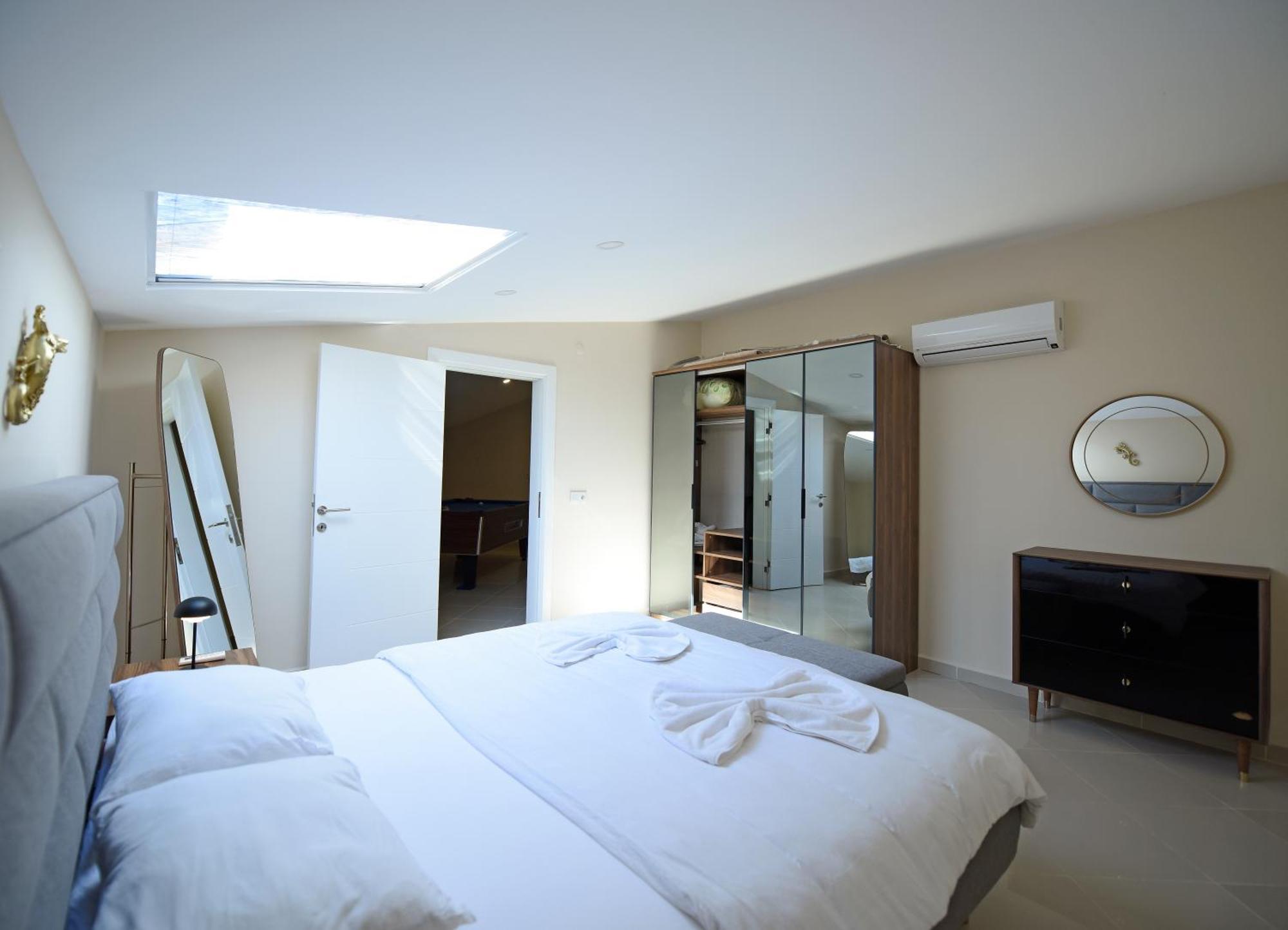 Bluehomes Villas Belek Eksteriør billede