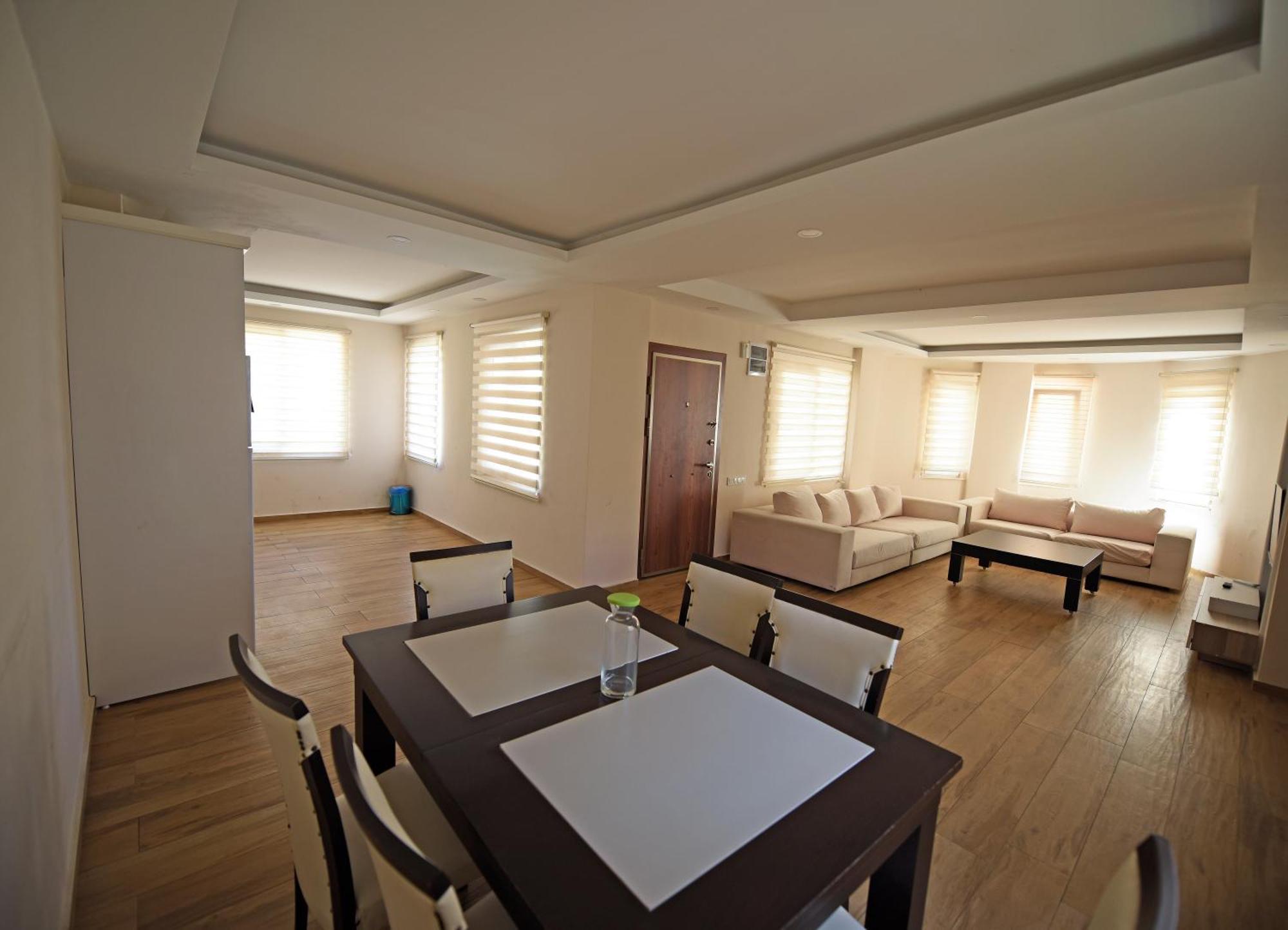 Bluehomes Villas Belek Eksteriør billede