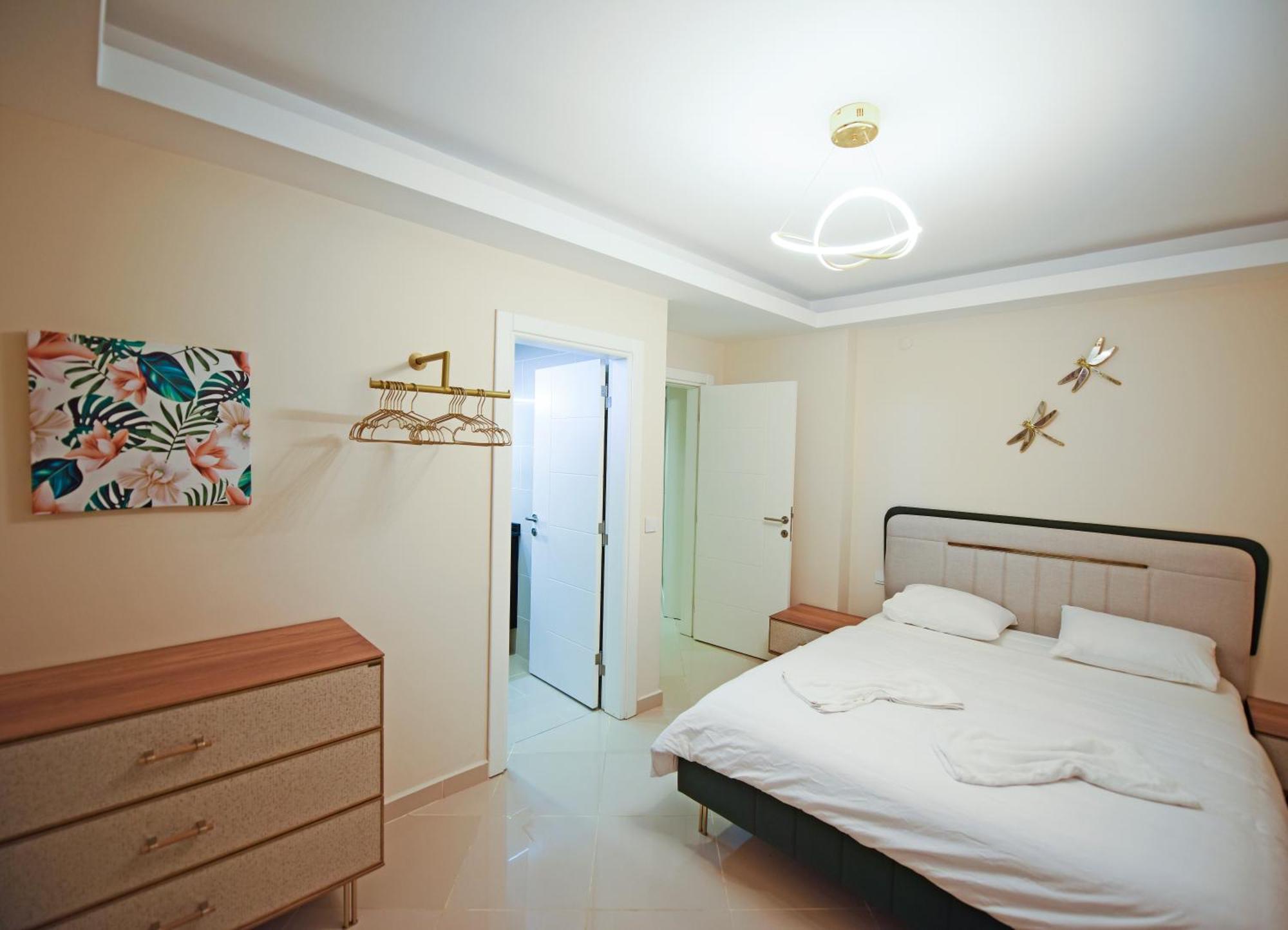 Bluehomes Villas Belek Eksteriør billede